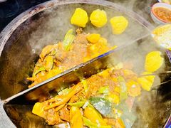 -鱼窝棚柴火铁锅炖(富山屯店)