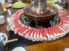 -羯羊城涮羊肉(陶然水岸店)