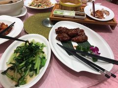 清炒地瓜叶-同君福大酒楼(紫新路店)