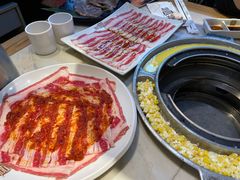 -韩宫宴烤肉·料理(苏州中心店)