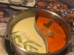 -集渔·泰式海鲜火锅(科华店)