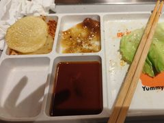 -赞酱川式烤肉(蜀都万达店)