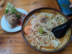 沙茶面-老宅原住民沙茶面精品小吃(龙头路店)