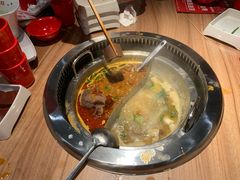 -季季红火锅(长沙步行街店)