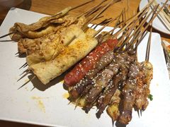 -木屋烧烤(龙岗南联店)