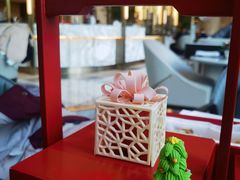-茶源Fountain Lounge大堂吧·北京东方君悦大酒店