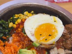 烤牛肉石锅拌饭-朴大叔拌饭(广州花城汇店)