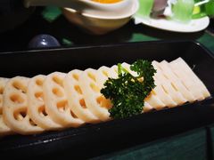 藕片-老灶堂文创火锅(文艺路店)