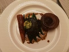 -迪拜帆船酒店海底餐厅