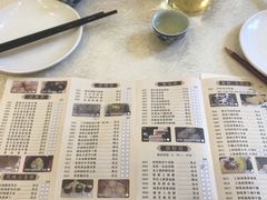 菜单-龙的酒楼·手工早茶·顺德菜(近良路店)
