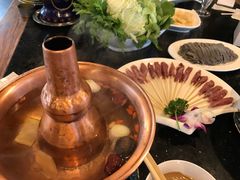 涮羊瓜条-南门涮肉(上海一店)