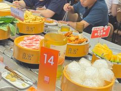 -喜家自助小火锅(乐客城店)