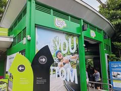-圣淘沙天际线斜坡滑车