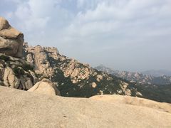 -崂山仰口游览区