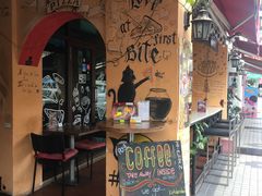 -槟城街头艺术街区