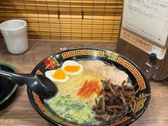 -一兰拉面(梅田阪急东通店)