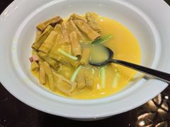 火踵临安炖竹笋干-杭州滨江银泰喜来登·采悦轩中餐厅