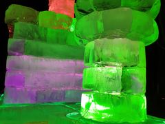 -长春世界雕塑园冰雪艺术天地