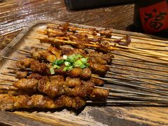 -串大叔炭火烤串·鸡西大冷面刀削面(总店)