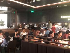 大堂-外婆家(静安大悦城店)