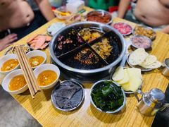 -渝味黄姐火锅(黄泥村店)