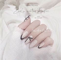 -Adore nail日式美甲美睫