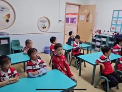 -瑞思英语·少儿英语启蒙(和平·国际商场示范校区)