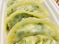 蔡记素蒸饺-松针蔡记蒸饺(花园路店)