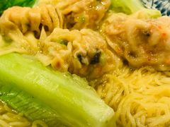 广式云吞面-点都德(大茶楼店)