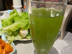 青汁-汉金城海鲜烤肉自助百汇(威海威高广场店)