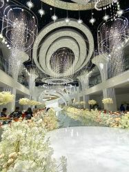 -格乐利雅婚礼艺术中心(南外滩店)