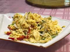 银鱼炒蛋-西新饭店(城中店)