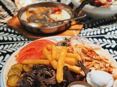 -ELI FALAFEL Lebanese&Mediterranean黎巴嫩美食(富城路店)