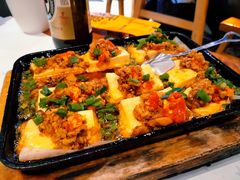 包浆豆腐-木屋烧烤(万德庄店)