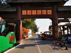 -北海金海湾红树林生态旅游区