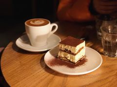 提拉米苏-VOYAGE COFFEE(北锣鼓巷店)