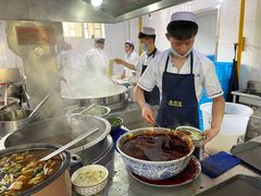 -吾穆勒蓬灰牛肉面·清真(北滨河中路店)