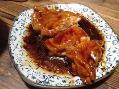 照烧鸡腿-食戟