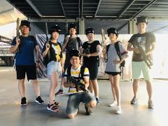 -未来战场·大空间VR·轰趴·团建(常营店)