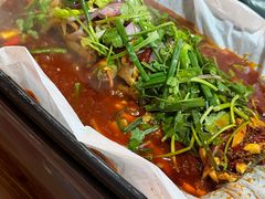 -最爱鲜巫山纸包鱼(解放碑总店)