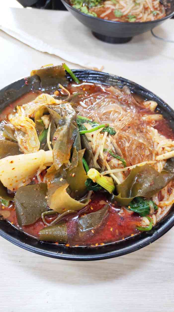 川天椒麻辣烫(桂林路胡同店)