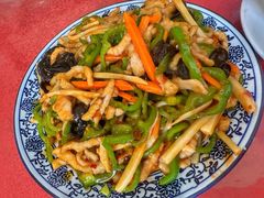 -北大地皖峰饭馆