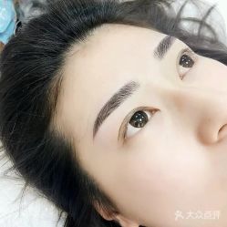 -UP&UP·半永久眉毛眼线机器野生眉