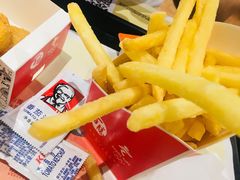 -肯德基(尖岭万达店)