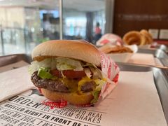 -FATBURGER 特富客汉堡(外交公寓店)