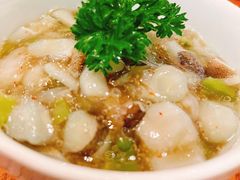 芥末章鱼-阿吾罗日本料理(K11艺术中心店)