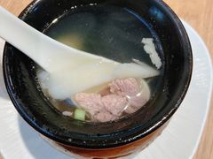 山药龙骨汤-胡子大厨·超级小炒肉(晶耀前滩店)
