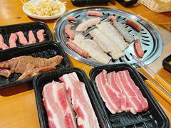-炽城·烤肉名家(鸿达中央广场店)