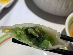 肉末海参水饺-开海·红岛海鲜虾水饺(石老人店)