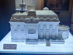 -哈尔滨规划展览馆